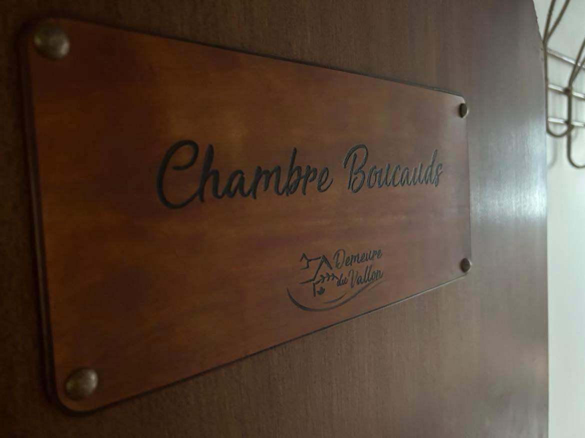 Demeure Du Vallon - Chambres D'Hotes De Charme Azerat 外观 照片