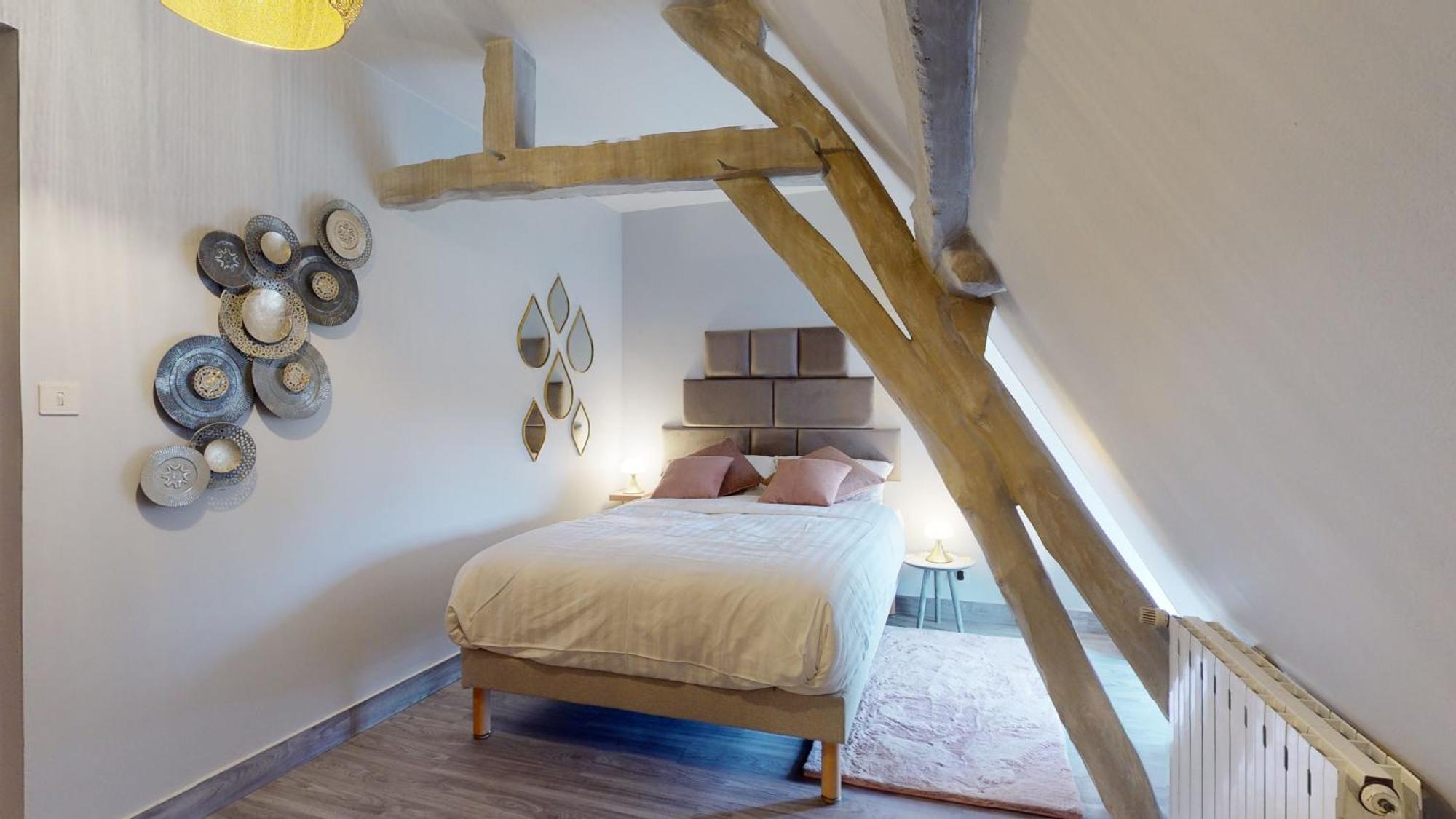 Demeure Du Vallon - Chambres D'Hotes De Charme Azerat 外观 照片